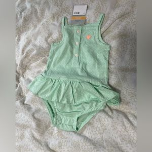 Carter’s - Size 12 Month Onesie - NWT